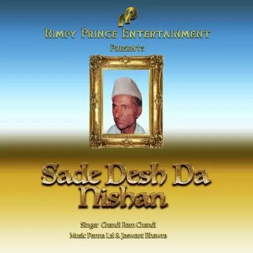 Sade Desh Da Nishan Chandi Ram Chandi Mp3 Download Song - Mr-Punjab