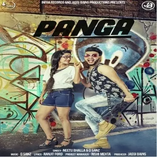 Panga Neetu Bhalla Mp3 Download Song - Mr-Punjab