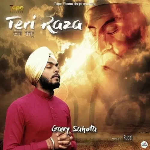 Teri Raza Gavy Sahota Mp3 Download Song - Mr-Punjab