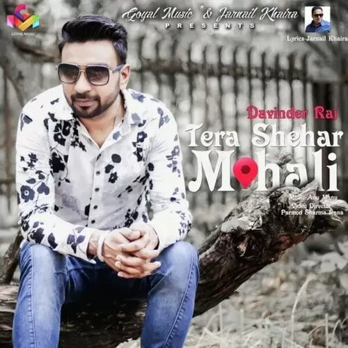 Tera Shehar Mohali Davinder Raj Mp3 Download Song - Mr-Punjab