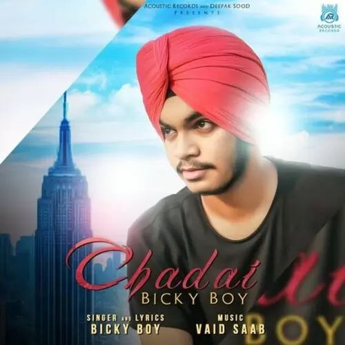 Chadai Bicky Boy Mp3 Download Song - Mr-Punjab