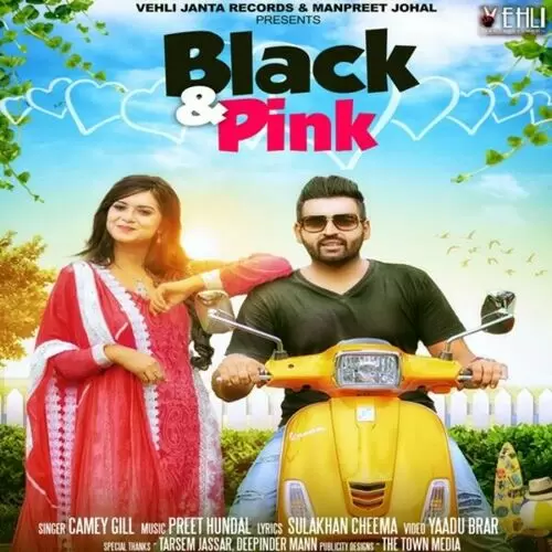 Black And Pink Camey Gill Mp3 Download Song - Mr-Punjab