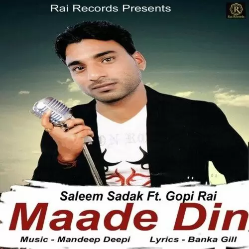 Maade Din Saleem Sadak Mp3 Download Song - Mr-Punjab