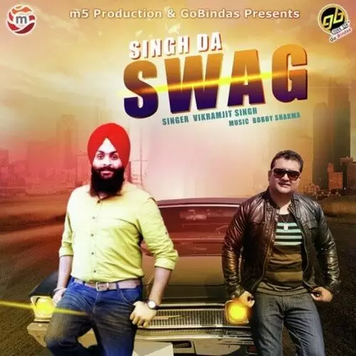 Singh Da Swag Vikramjit Singh Mp3 Download Song - Mr-Punjab