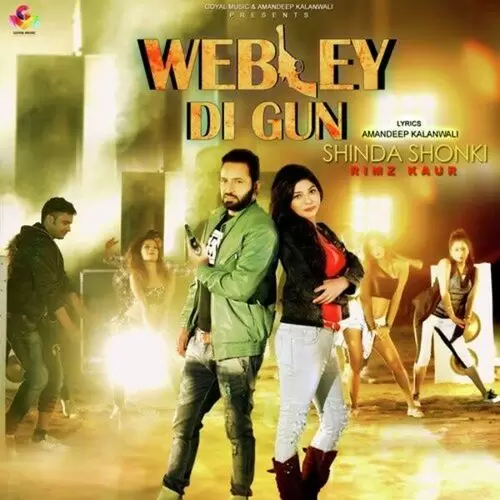 Webley Di Gun Shinda Shonki Mp3 Download Song - Mr-Punjab
