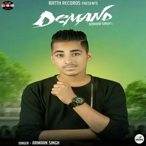 Demand Armaan Singh Mp3 Download Song - Mr-Punjab