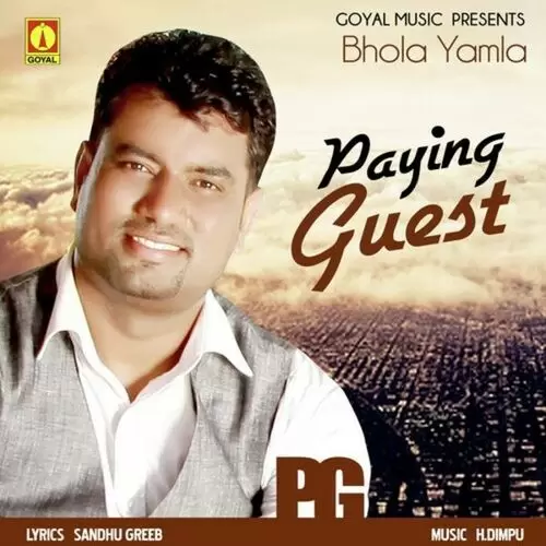 Paying Guest Bhola Yamla Mp3 Download Song - Mr-Punjab