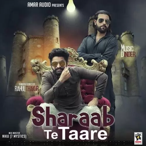 Sharaab Te Taare Rahul Thakur Mp3 Download Song - Mr-Punjab