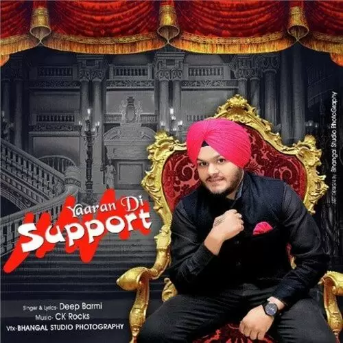 Yaaran Di Support Deep Barmi Mp3 Download Song - Mr-Punjab