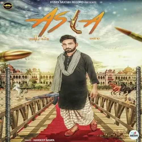 Asla Hardeep Namol Mp3 Download Song - Mr-Punjab