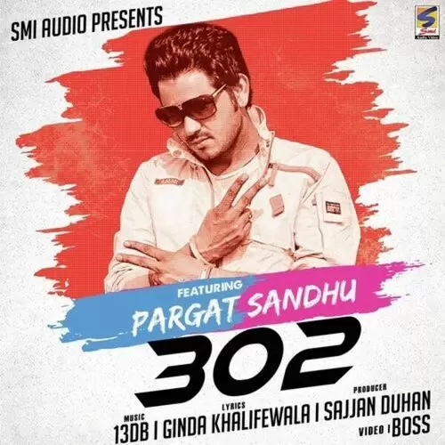 302 Pargat Sandhu Mp3 Download Song - Mr-Punjab