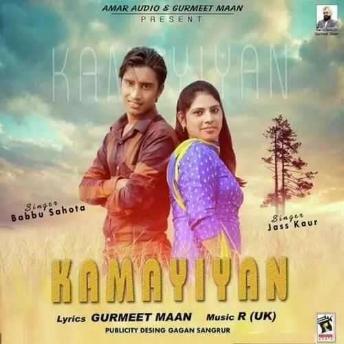 Kamayiyan Babbu Sahota Mp3 Download Song - Mr-Punjab