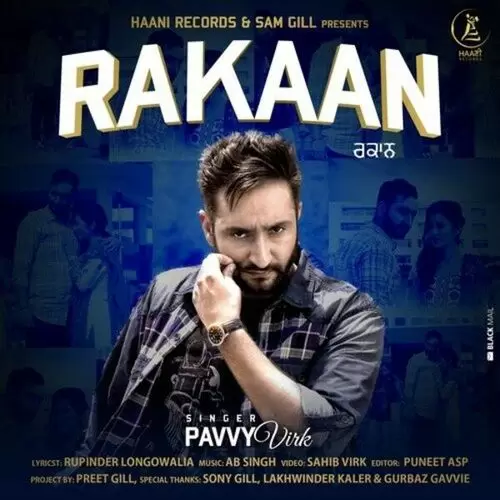 Rakaan Pavvy Virk Mp3 Download Song - Mr-Punjab