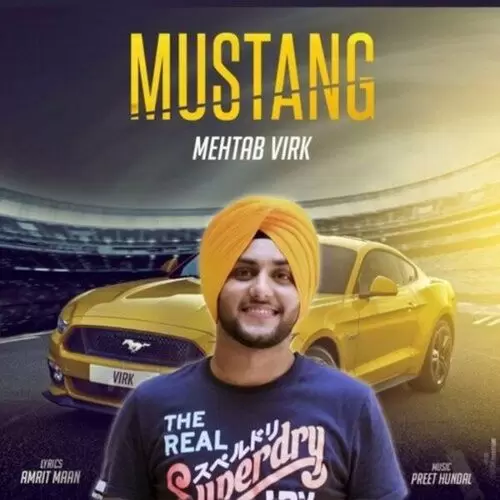 Mustang Mehtab Virk Mp3 Download Song - Mr-Punjab