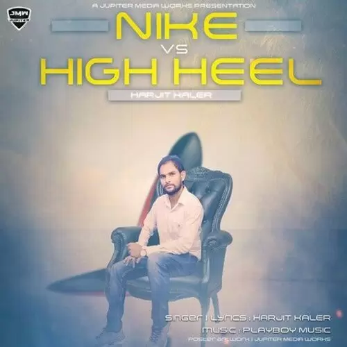Nike vs. High Heel Harjit Kaler Mp3 Download Song - Mr-Punjab