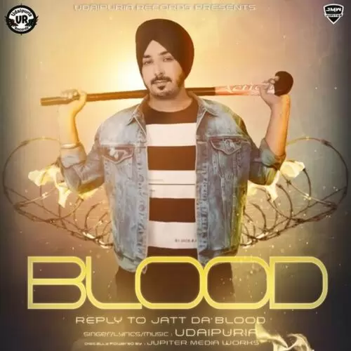 Blood Udaipuria Mp3 Download Song - Mr-Punjab