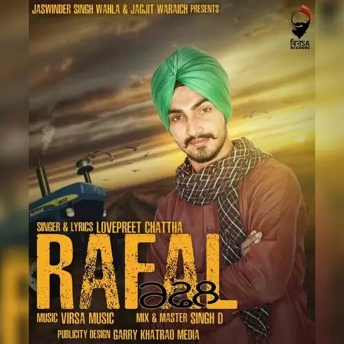 Rafal Lovepreet Chattha Mp3 Download Song - Mr-Punjab