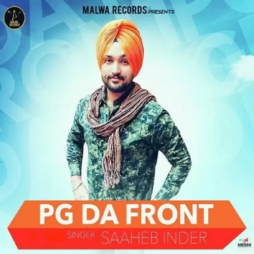 Pg Da Front Saaheb Inder Mp3 Download Song - Mr-Punjab