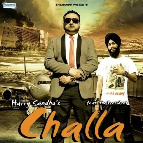 Challa Harry Sandhu Mp3 Download Song - Mr-Punjab