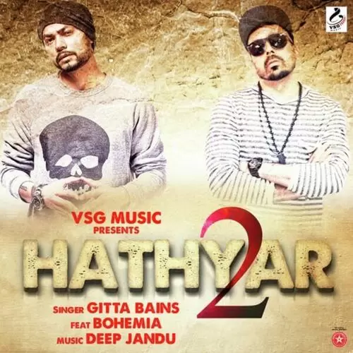 Hathyar 2 Gitta Bains Mp3 Download Song - Mr-Punjab