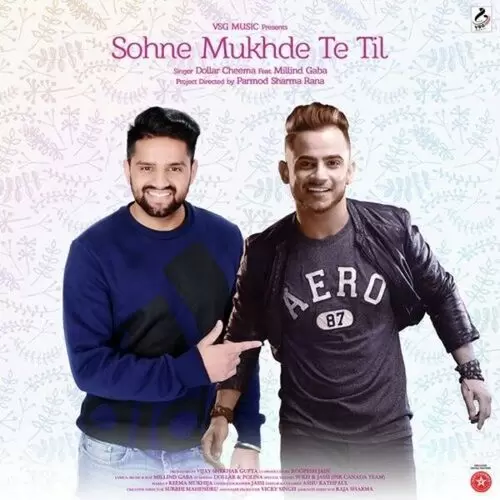 Sohne Sohne Mukhde Te Til Dollar Mp3 Download Song - Mr-Punjab