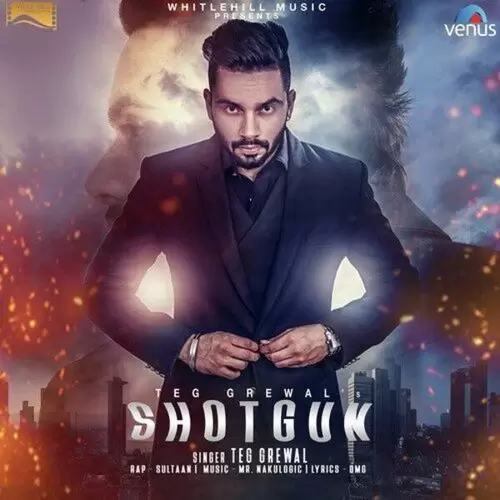 Shotgun Teg Grewal Mp3 Download Song - Mr-Punjab