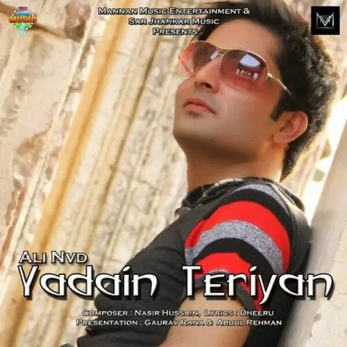 Yadain Teriyan Ali NVD Mp3 Download Song - Mr-Punjab