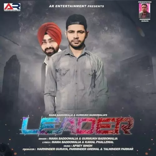 Leader Mama Baddowalia Mp3 Download Song - Mr-Punjab