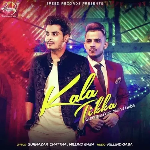 Kala Tikka Gurnazar Chattha Mp3 Download Song - Mr-Punjab