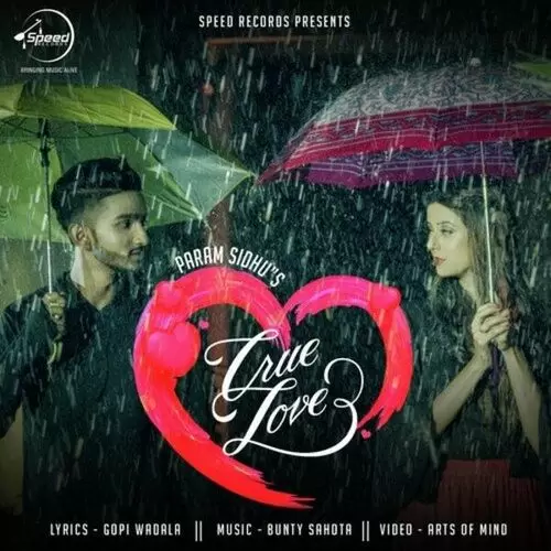 True Lovers Param Sidhu Mp3 Download Song - Mr-Punjab