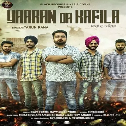 Yaaran Da Kafila Tarun Rana Mp3 Download Song - Mr-Punjab
