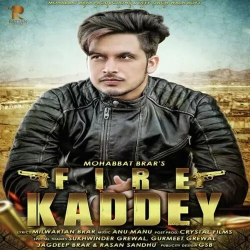 Fire Kaddey Mohabbat Brar Mp3 Download Song - Mr-Punjab