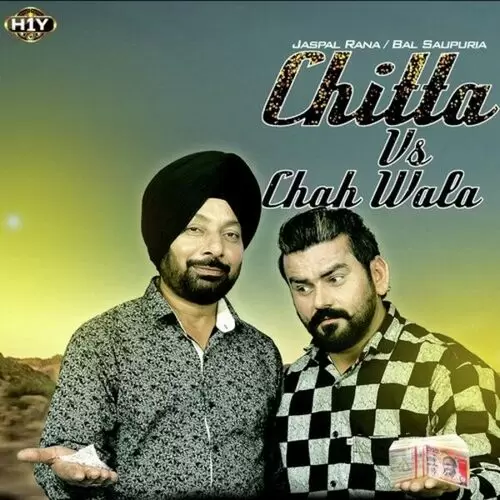 Chitta Vs Chah Wala Jaspal Rana Mp3 Download Song - Mr-Punjab