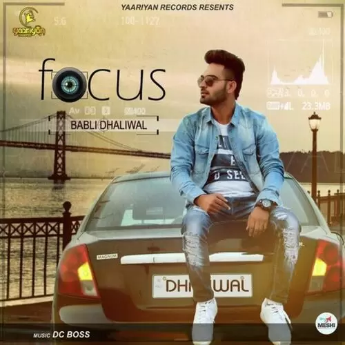 Focus Babli Dhaliwal Mp3 Download Song - Mr-Punjab