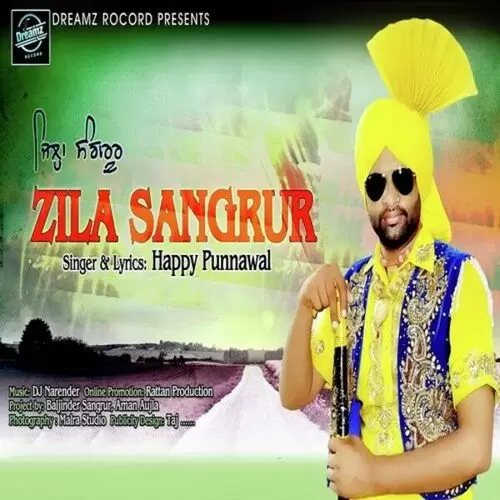 Zila Sangrur Happy Punnawal Mp3 Download Song - Mr-Punjab