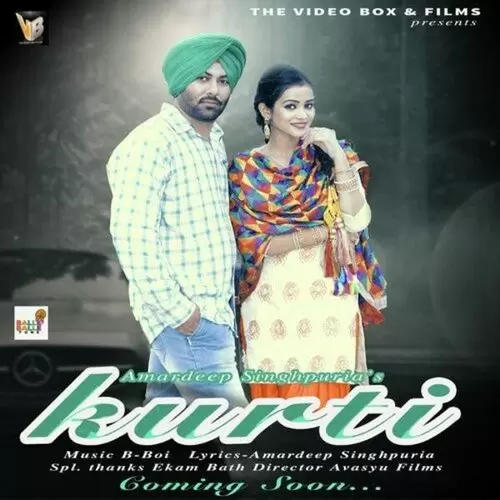 Kurti Amardeep Singhpuria Mp3 Download Song - Mr-Punjab