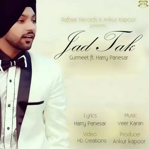 Jad Tak (Ft. Harry Panesar) Gurmeet Mp3 Download Song - Mr-Punjab