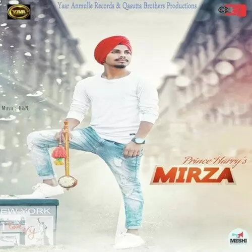 Mirza Prince Harry Mp3 Download Song - Mr-Punjab