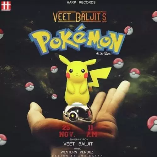 Pokemon Veet Baljit Mp3 Download Song - Mr-Punjab