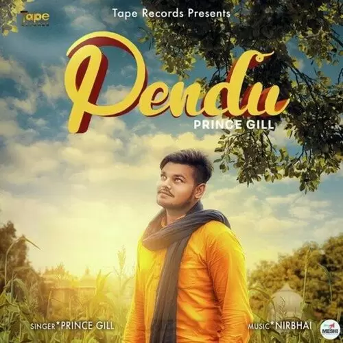 Pendu Prince Gill Mp3 Download Song - Mr-Punjab