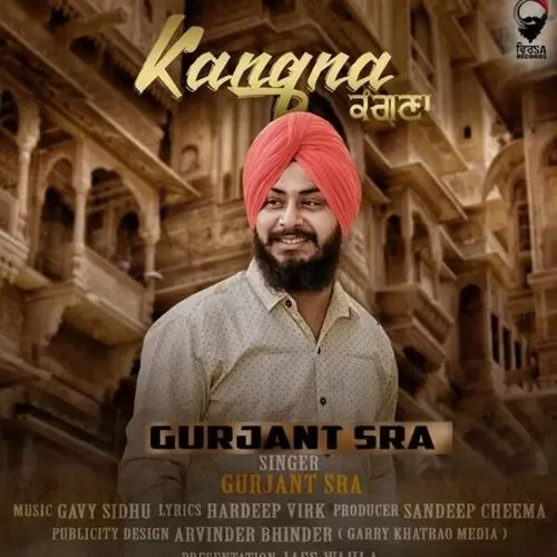 Kangna Gurjant Sra Mp3 Download Song - Mr-Punjab