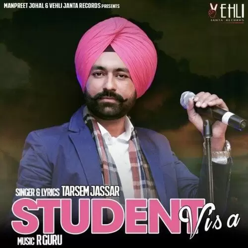 Student Visa Tarsem Jassar Mp3 Download Song - Mr-Punjab