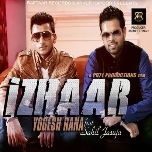 Izhaar Yogesh Rana Mp3 Download Song - Mr-Punjab