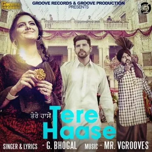 Tere Haase G. Bhogal Mp3 Download Song - Mr-Punjab