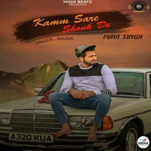 Kam Sare Shonk De Mavi Singh Mp3 Download Song - Mr-Punjab