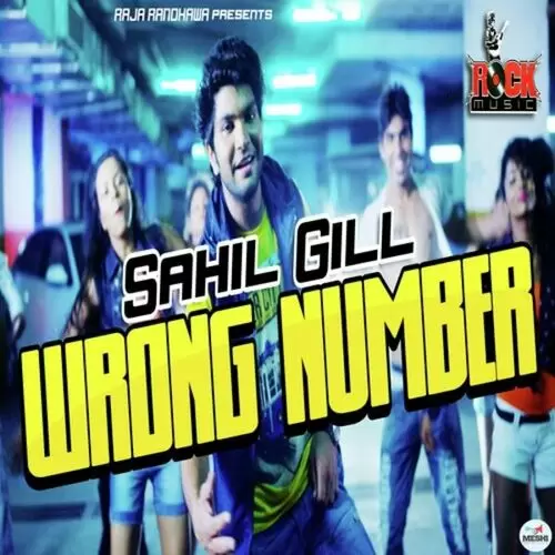 Wrong Number Sahil Gill Mp3 Download Song - Mr-Punjab