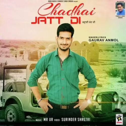 Chadhai Jatt Di Gaurav Anmol Mp3 Download Song - Mr-Punjab