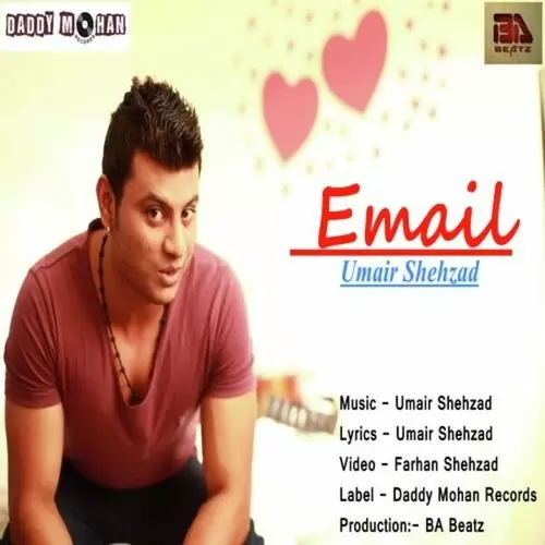 Email Umair Shehzad Mp3 Download Song - Mr-Punjab