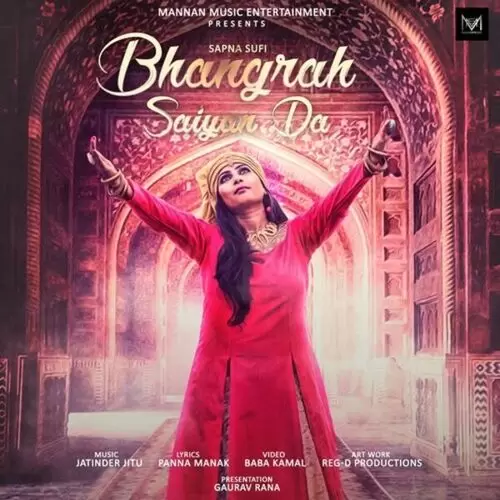 Bhangrah Saiyan Da Sapna Sufi Mp3 Download Song - Mr-Punjab
