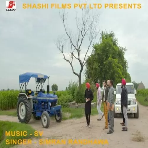 4 Kille Simran Randhawa Mp3 Download Song - Mr-Punjab